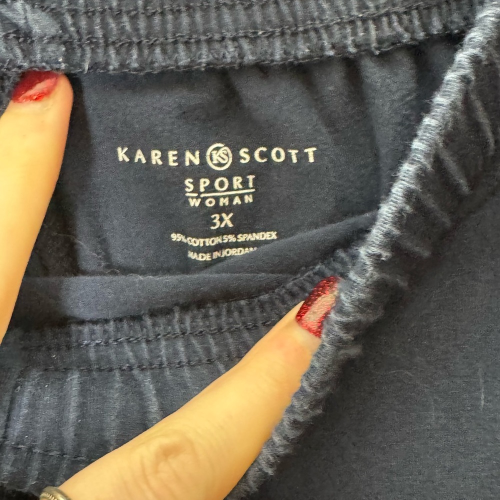 Karen Scott Pants Bundle - Picture 8 of 8